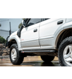 Prado 90/95 1996-2002 030-09BSBK All Black Side Step Package - SKU MCC-01009-309BSBK