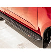 Dmax RG/BT50 TF 2020-On 030-09BSBK All Black Side Step Package - SKU MCC-08007-309BSBK
