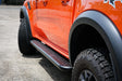 Ranger Raptor 2022-On 030-09 All Sand Black Side Step Package - SKU MCC-05011-309SBS