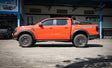 Ranger Raptor 2022-On 030-09 All Sand Black Side Step Package - SKU MCC-05011-309SBS