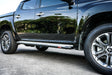 Triton ML,MN,MQ,MR 2006-ON 030-09SBS All Sand Black Side Step Package - SKU MCC-02002-309SBS