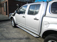 Navara D40 2005-2015 030-09SBS All Sand Black Side Step Package - SKU MCC-03006-309SBS