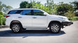 Fortuner 2015-Current 030-09SBS All Sand Black Side Step Package - SKU MCC-01018-309BS