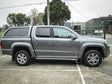 Amarok 2011-2022 030-09SBS All Sand Black Side Step Package - SKU MCC-04001-309SBS