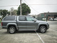 Amarok 2011-2022 030-09SBS All Sand Black Side Step Package - SKU MCC-04001-309SBS