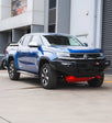 All-New Amarok 2023-On 030-09 All Sand Black Side Step Package - SKU MCC-04002-309SBS