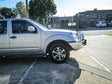 Navara D40 2005-2010 707-01A Alloy Falcon Bull Bar Triple Loops Package (No Foglight) - SKU MCC-03006-701AW
