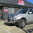 Navara D40 2011-2015 707-01A Alloy Falcon Bull Bar Triple Loops Package (No Foglight) - SKU MCC-03007-701AW
