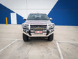 Hilux 2016-2020 707-02A Alloy Falcon Bull Bar A-Frame Package (No Foglight) - SKU MCC-01017-702AW