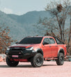 Dmax RG 2020-Present 909-01 Alloy Pegasus Bar Bumper Replacement Package - SKU MCC-02011-901UP