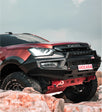 Dmax RG 2020-Present 909-01 Alloy Pegasus Bar Bumper Replacement Package - SKU MCC-02011-901UP