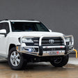 Land Cruiser 300 series 2022-On 808-01A Alloy Phoenix Bull Bar Triple Loops Package - SKU MCC-01023-801AWUP