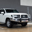 Land Cruiser 300 series 2022-On 808-01A Alloy Phoenix Bull Bar Triple Loops Package - SKU MCC-01023-801AWUP