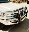 Land Cruiser 200 Series 2016-On 808-02A Alloy Phoenix Bull Bar A-Frame Package - SKU MCC-01019-802AWUP
