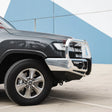 Land Cruiser 300 Series 2022-On 808-01A Alloy Phoenix Bull Bar Triple Loops Package - SKU MCC-01023-802AWUP