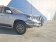 Prado 150 facelift 2017-Current 808-02AW Alloy Phoenix Bull Bar A-Frame Package - SKU MCC-01020-802AWUP