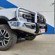 Next-Gen Ranger/Everest 2022-On 808-01A Alloy Phoenix Bull Bar Triple Loops Package - SKU MCC-05010-801AWUP