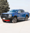 All-New Amarok 2023-On 3 Piece Bash Plate including front mid and gear box sum Guard - SKU MCC-04002-Bashplate1