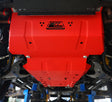 Triton MQ 2015-2020 3 Piece Bash Plate Cover Sterring, Sump, Transmission - SKU MCC-02008-Bashplate1