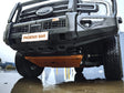 Ranger MK4/Everest 2022-On/All New-Amarok 2023-On 4 Piece Bash Plate including front mid and gear box sum Guard - SKU MCC-05010-Bashplate1