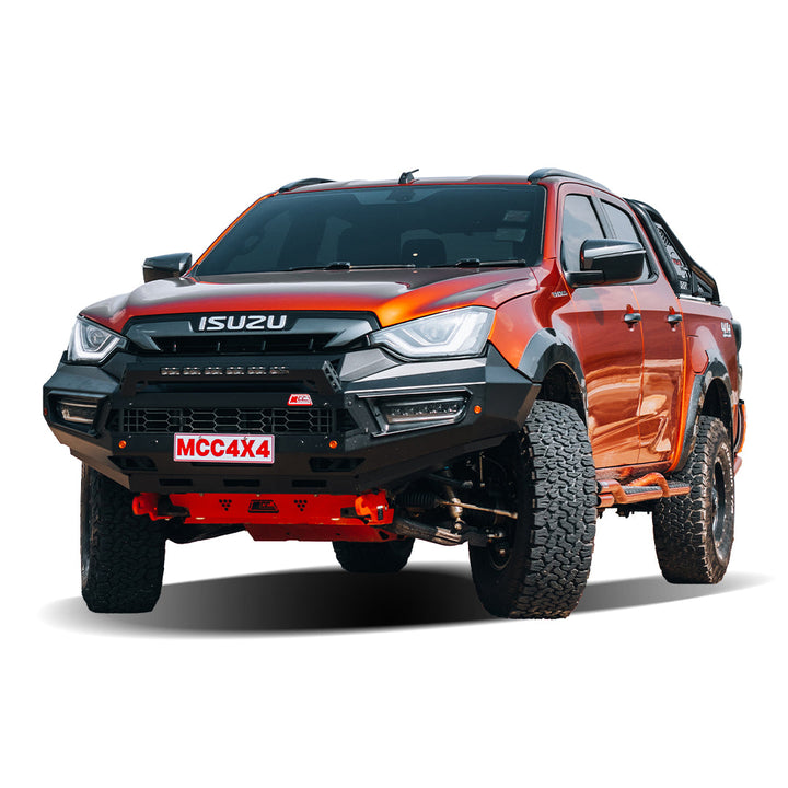 Isuzu D-MAX /BT50 TF 2020-Present image