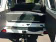 Prado 150 Prefacelift 2009-2017 4401 Galvanised Steel Carpet Dual Drawer System - SKU MCC-01011-4401