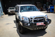 BT50 UN 2006-2011 707-01SBLFOG Falcon Bull Bar Single Black Loop Package (No Foglight) - SKU MCC-06001-701SBL