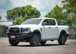 Next-Gen Ranger/Everest 2022-On 707-01 Flacon Bull Bar Single Stainless Loops Package (No Foglight) - SKU MCC-05010-701SSL