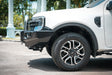 Next-Gen Ranger/Everest 2022-On 707-01 Flacon Bull Bar Single Stainless Loops Package (No Foglight) - SKU MCC-05010-701SSL