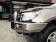 Ranger PX 1 2011-2015 707-01 Falcon Bull Bar Single Stainless Loops Package (No Foglight) - SKU MCC-05003-701SSL