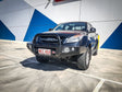 JMC Vigus 2015-On 707-01 Falcon Bull Bar Single Stainless Loops Package (No Foglight) - SKU MCC-13001-701SSL