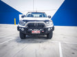 BT50 UP UR 2012-2020 707-01 Flacon Bull Bar Single Stainless Loops Package (No Foglight) - SKU MCC-06002-701SSL