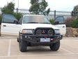 Triton ML,MN 2006-2015 707-01 Falcon Bull Bar Single Stainless Loops Package (No Foglight) - SKU MCC-02002-701SSL