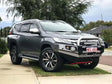 Pajero Sport QE 2015-2020 707-01 Falcon Bull Bar Single Stainless Loop Package (LED Foglight) - SKU MCC-02010-701SSLFOGUP