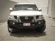GU Patrol Y62 2010-2019 707-01 Falcon Bull Bar Single Stainless Loops Package (No Foglight) - SKU MCC-03005-701SSL