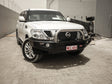 GU Patrol Y62 2010-2019 707-01 Falcon Bull Bar Single Stainless Loops Package (No Foglight) - SKU MCC-03005-701SSL