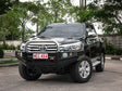 Hilux 2016-2020 707-01 Falcon Bull Bar Single Stainless Loops Package (No Foglight) - SKU MCC-01017-701SSL
