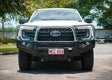 Next-Gen Ranger/Everest 2022-On 707-01 Falcon Bull Bar Triple Stainless Loops (No Foglight) - SKU MCC-05010-701UP