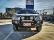 Dmax 2003-2006/ Holden Rodeo RA 707-01 Falcon Bull Bar Triple Stainless Loop Package (No Foglight)- SKU MCC-07001-701UP