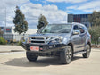 Dmax facelift 2017-2020 707-01 Falcon Bull Bar Triple Stainless Loop Package (No Foglight) - SKU MCC-08005-701UP