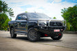 Triton MV 2024-On 707-01 Falcon Bull Bar Triple Stainless Loops Package (No Foglight) - SKU MCC-02013-701UP