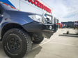 Hilux GGN25R 2005-2011 707-01 Falcon Bull Bar Triple Stainless Loops Package (No Foglight) - SKU MCC-01002-701UP