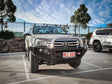 Hilux 2016-2020 Narrow 707-01 Falcon Bull Bar Triple Stainless Loops Package (No Foglight) - SKU MCC-01017-701NUP