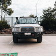 Land Cruiser 100/105 Series 1998-2007 707-01 Falcon Bull Bar Triple Stainless Loops Package (LED Foglight) - SKU MCC-01007-701FOGUP