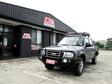 Ford/Mazda Bravo/Courier 1999-2007 707-02 Falcon Bull Bar A-Frame Package (No Foglight) - SKU MCC-05004-702