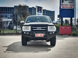 Ranger PJ 2007-2009 707-02 Falcon Bull Bar A-Frame Package (No Foglight) - SKU MCC-05001-702UP