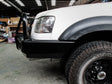 Ranger PJ 2007-2009 707-02 Falcon Bull Bar A-Frame Package (No Foglight) - SKU MCC-05001-702UP