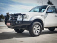 Ranger PJ 2007-2009 707-02 Falcon Bull Bar A-Frame Package (No Foglight) - SKU MCC-05001-702UP