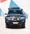 Ranger PK 2009-2011 707-02 Falcon Bull Bar A-Frame Package (No Foglight) - SKU MCC-05002-702UP