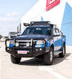 Ranger PK 2009-2011 707-02 Falcon Bull Bar A-Frame Package (No Foglight) - SKU MCC-05002-702UP